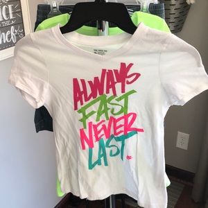 Never worn Nike shirt 5/$25 when bundled